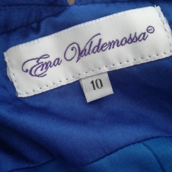 Beautiful Ema Valdemossa blue dress - Picture 4 of 4